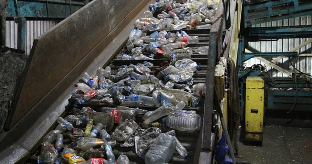 Ordu'da toplanan çöpler servete dönüşüyor