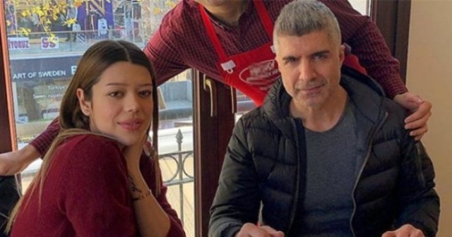 Özcan Deniz&#039;in eşinin paylaşımı binlerce beğeni aldı!