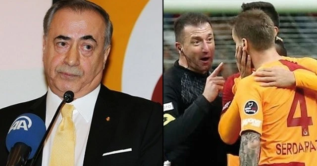 PFDK'dan Serdar Aziz'e ve Mustafa Cengiz'e ceza