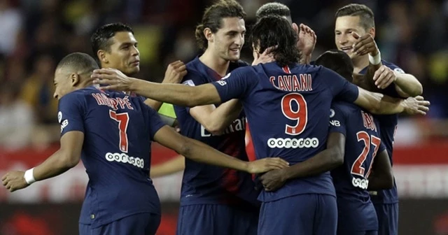 PSG 13'te 13 yaptı