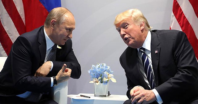 Putin-Trump görüşmesi 1 Aralık&#039;ta