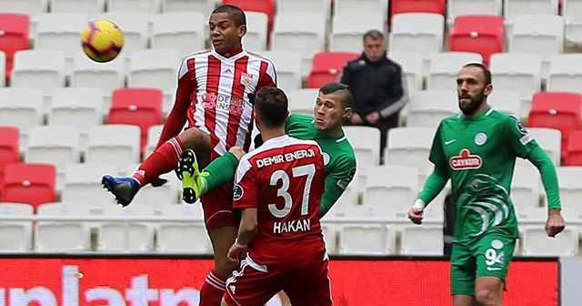 Sivas'ta beraberlik