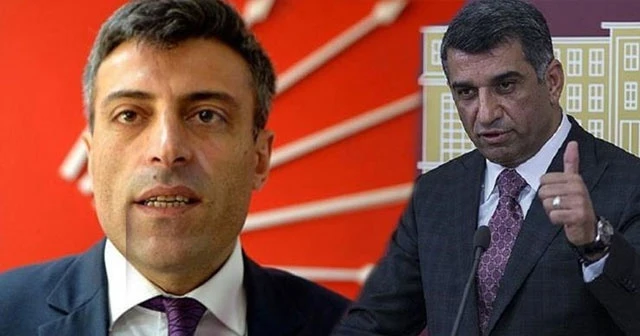 Son dakika: CHP&#039;li vekiller Öztürk Yılmaz ve Gürsel Erol disipline sevk edildi