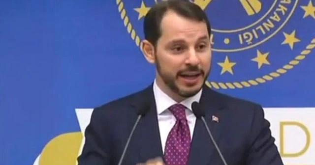 Son Dakika... Hazine Bakanı Albayrak: Dövizdeki operasyonu 2 ayda püskürttük