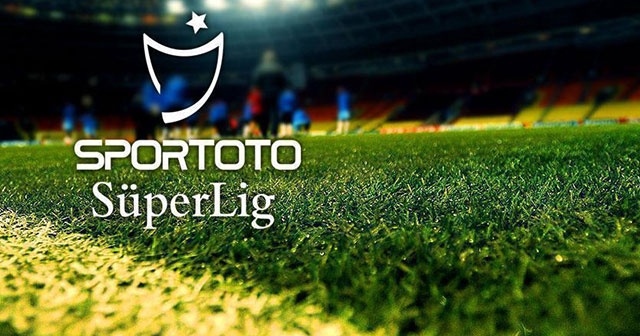 Spor Toto Süper Lig&#039;de 14. hafta heyecanı başlıyor