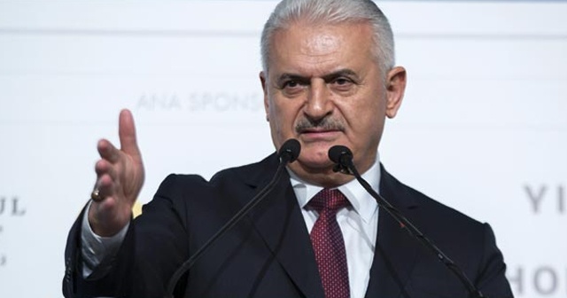 TBMM Başkanı Binali Yıldırım: Halledeceğiz!