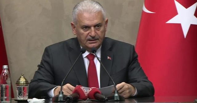 TBMM Başkanı Yıldırım Belarus ziyareti öncesi konuştu