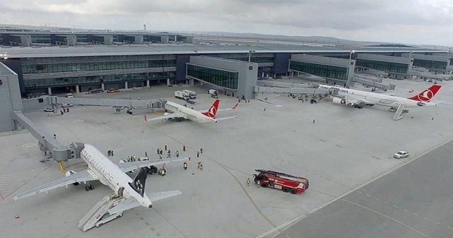 THY, İstanbul Havalimanı’ndaki uçuş ağını genişletiyor