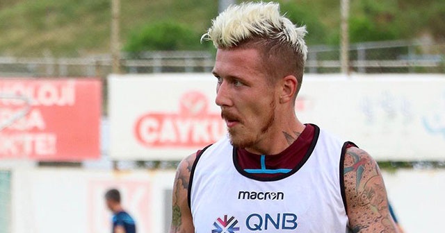 Trabzonspor&#039;a Kucka&#039;dan kötü haber