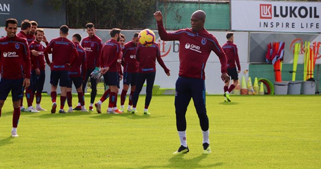 Trabzonspor, Kayserispor deplasmanında