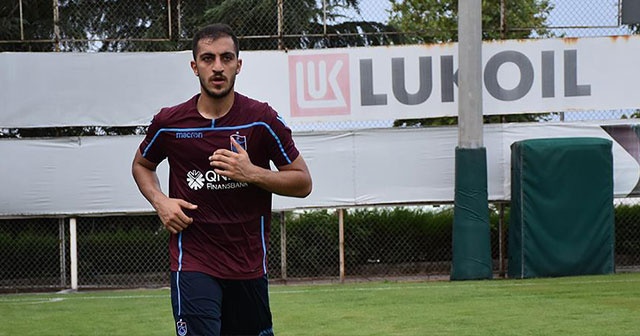 Trabzonspor&#039;un İranlı futbolcusu Hosseini sakatlandı