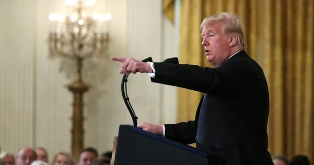 Trump'tan Türkiye ve Kaşıkçı açıklaması