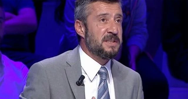 Tümer Metin fena patladı