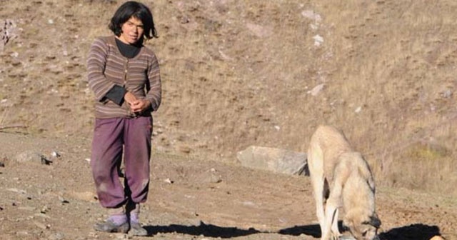 Türkiye&#039;de mağara dönemini yaşıyorlar! İşte duyanları şaşkına çeviren aile