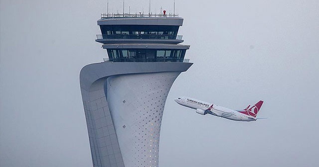 Türkiye sivil havacılıkta tarih yazdı