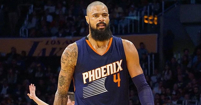 Tyson Chandler Lakers&#039;ta