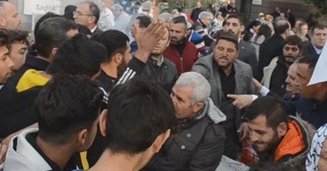 Ücretsiz balık izdihama neden oldu!