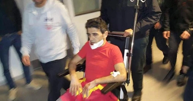 Ünlü jokey Halis Karataş korkuttu