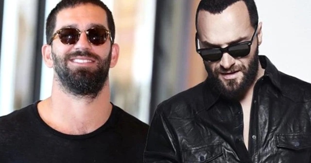 Ünlü Şarkıcı Berkay, Arda Turan'ın Mekanına Gitti!