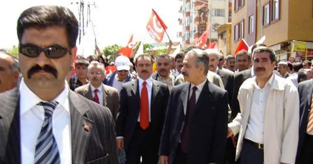 Yazıcıoğlu’nun koruması Murat Tekin AK Partiden aday adayı oldu