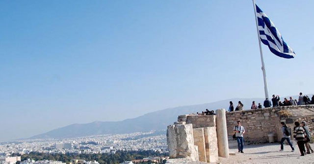 Yunanistan&#039;a giden Türk turist sayısı geriledi