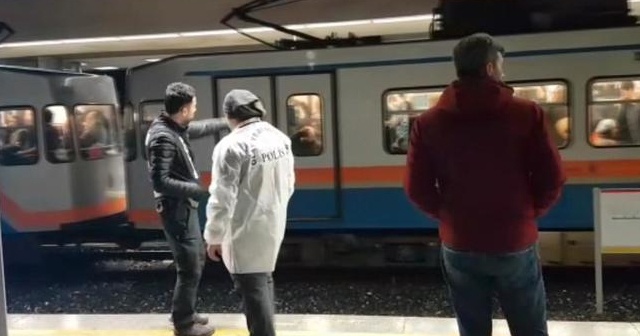 Zeytinburnu metro istasyonu yolcu alımına açıldı