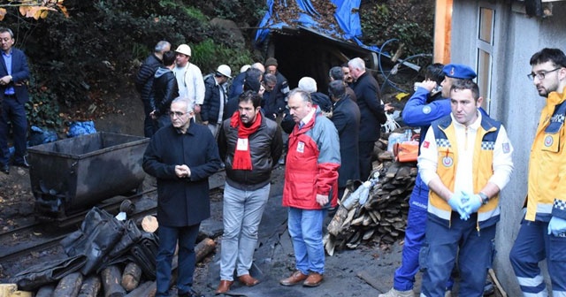 Zonguldak'ta maden ocağında patlama: 3 işçinin cansız bedenine ulaşıldı