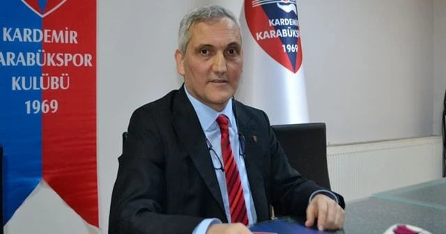 'Kardemir Karabükspor ligde kalabilir'