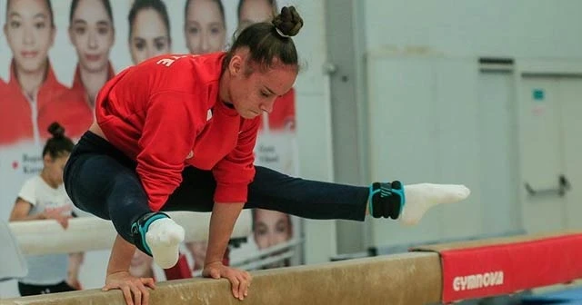 'Türkiye'nin Yıldızları': Nazlı Savranbaşı