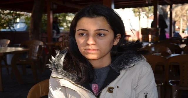 "Yaşım daha çok genç ve ben ölmek istemiyorum"
