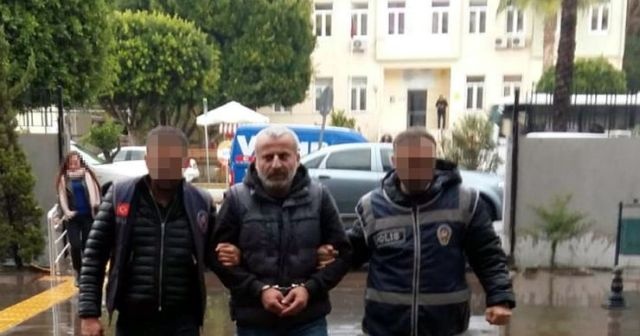 22 ayrı suçtan aranıyordu! Antalya&#039;da yakalandı