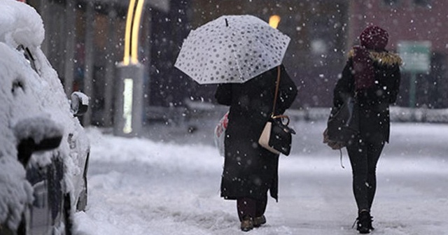 5 günlük Türkiye geneli haritalı hava raporu