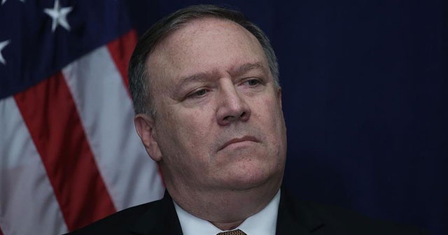 ABD Dışişleri Bakanı Pompeo: İran ve Çin uluslararası düzenin altını oyuyor