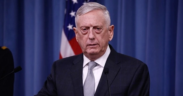 ABD Savunma Bakanı James Mattis görevinden ayrılıyor