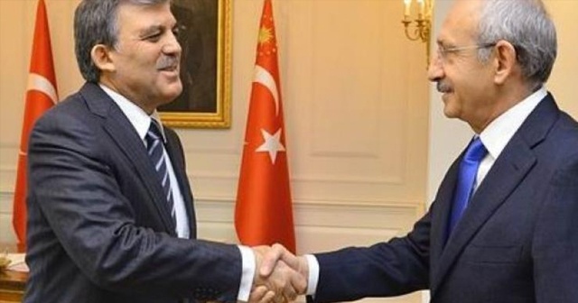 Abdullah Gül&#039;den Kılıçdaroğlu açıklaması