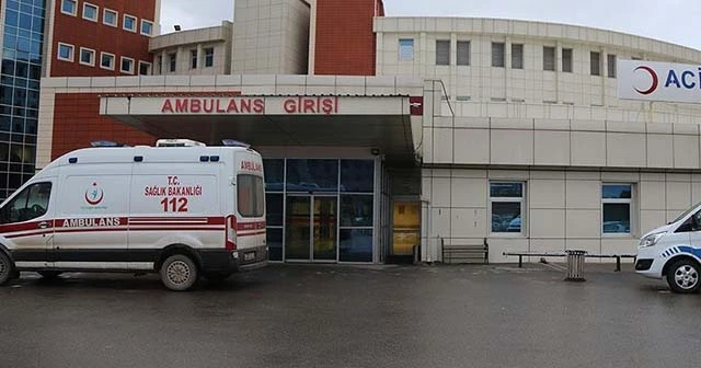 Adıyaman'da maden ocağında göçük: bir ölü
