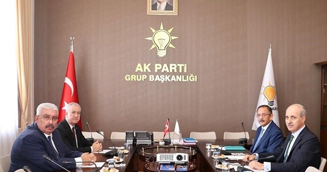 Ak Parti- MHP ittifakında son durum