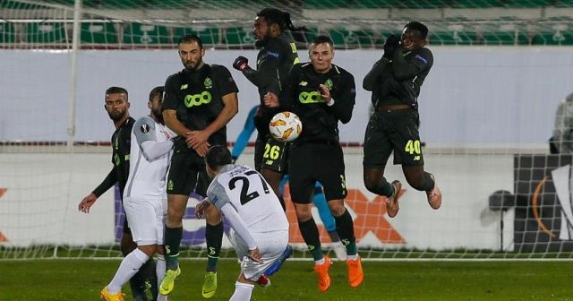 Akhisarspor&#039;un ilk Avrupa macerası iyi geçmedi