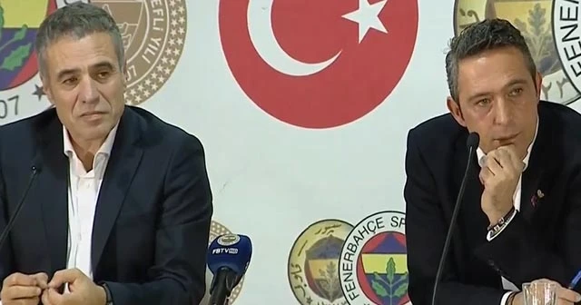 Ali Koç'u kızdıran Ersun Yanal sorusu
