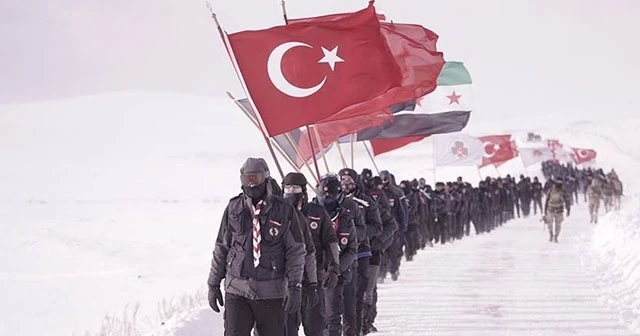 Allahuekber Dağlarında Müslüman oldu