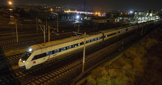 Ankara&#039;da YHT kazasının meydana geldiği hat kullanıma açıldı