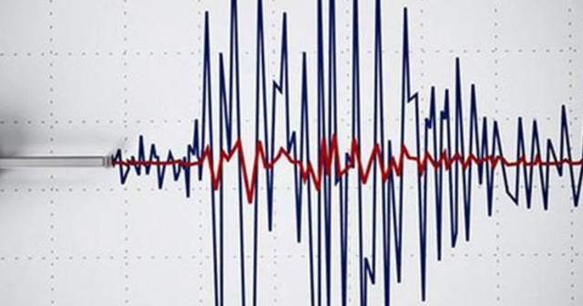 Antalya'da 4.2 şiddetinde deprem