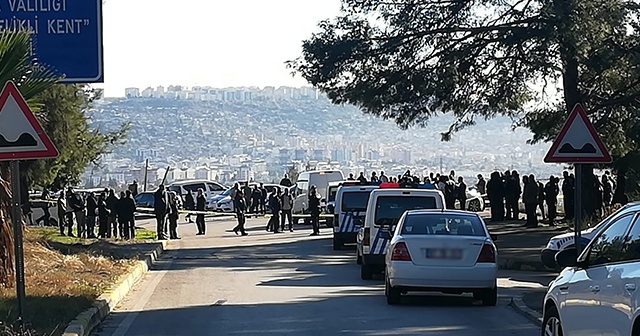 Antalya’da emniyet müdür yardımcısı intihar etti