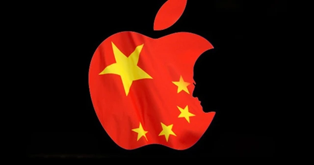 Apple'a Çin'de büyük şok: Satışı yasaklandı