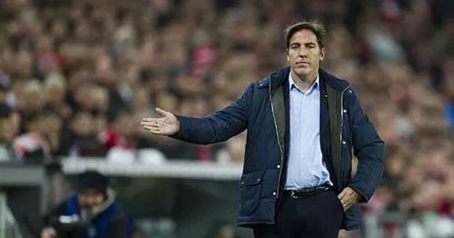 Athletic Bilbao&#039;da Berizzo&#039;nun görevine son verildi