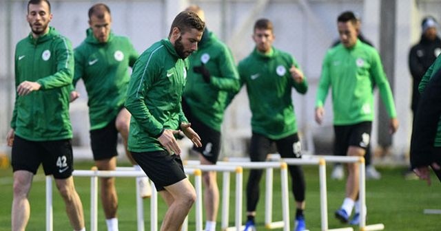 Atiker Konyaspor&#039;un kampı 3 Ocak&#039;ta başlayacak