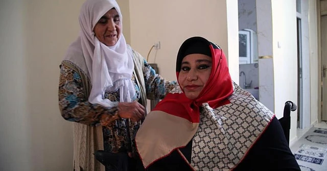 Azmiyle engelleri aştı iş sahibi oldu