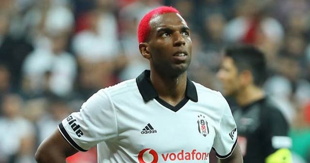 Babel Beşiktaş&#039;tan ayrılıyor