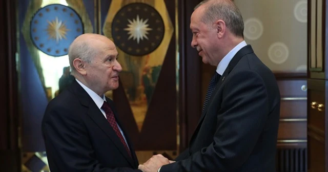 Bahçeli'den ittifak açıklaması: Yeni bir görüşme ihtiyacı yok