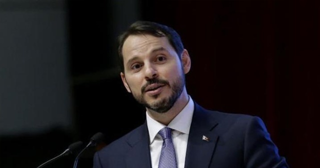 Bakan Albayrak&#039;tan Emlak Bankası açıklaması